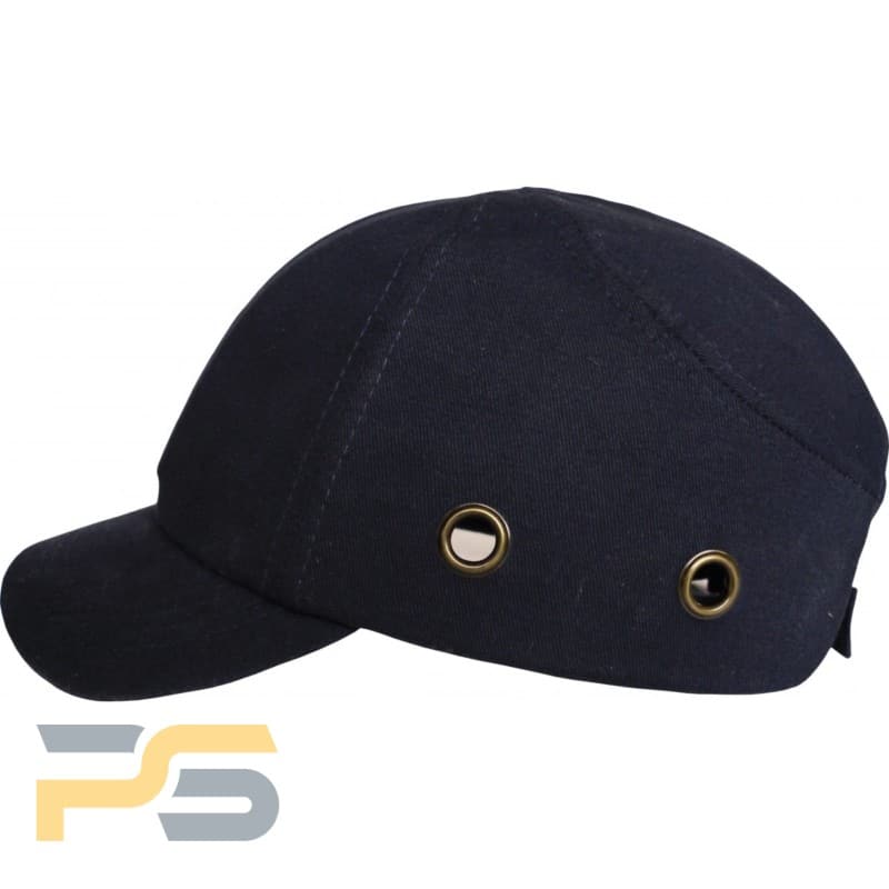 Reduced Peak Bump Cap