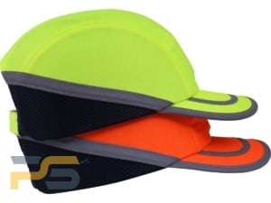Bump Cap Two Tone Hi Vis Low Profile