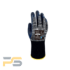 Wondergrip WG-333 Rock & Stone Palm Coated Latex Glove - Image 2