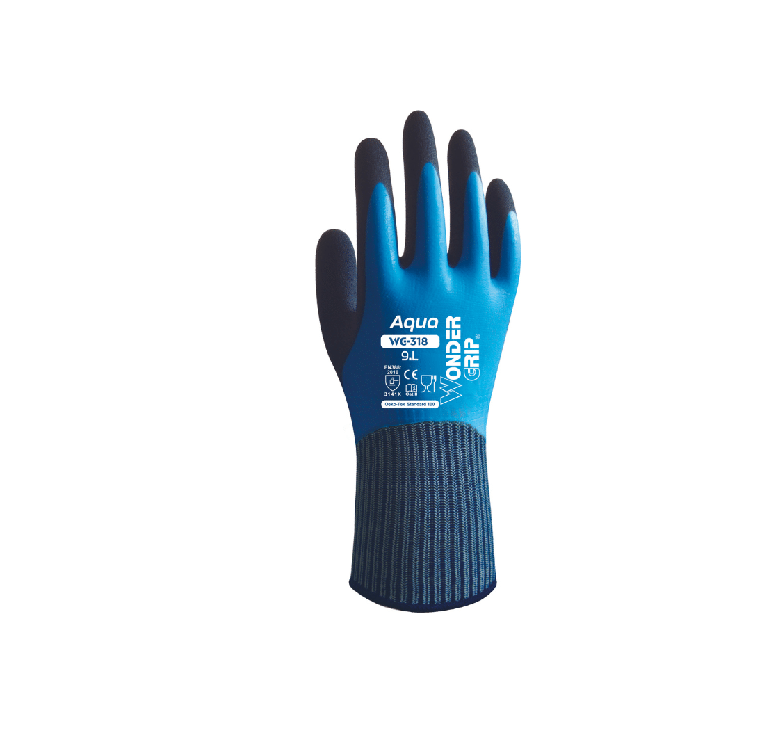 Fully waterproof gloves outlet