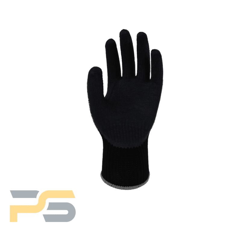 Wondergrip WG-333 Rock & Stone Palm Coated Latex Glove - Image 3