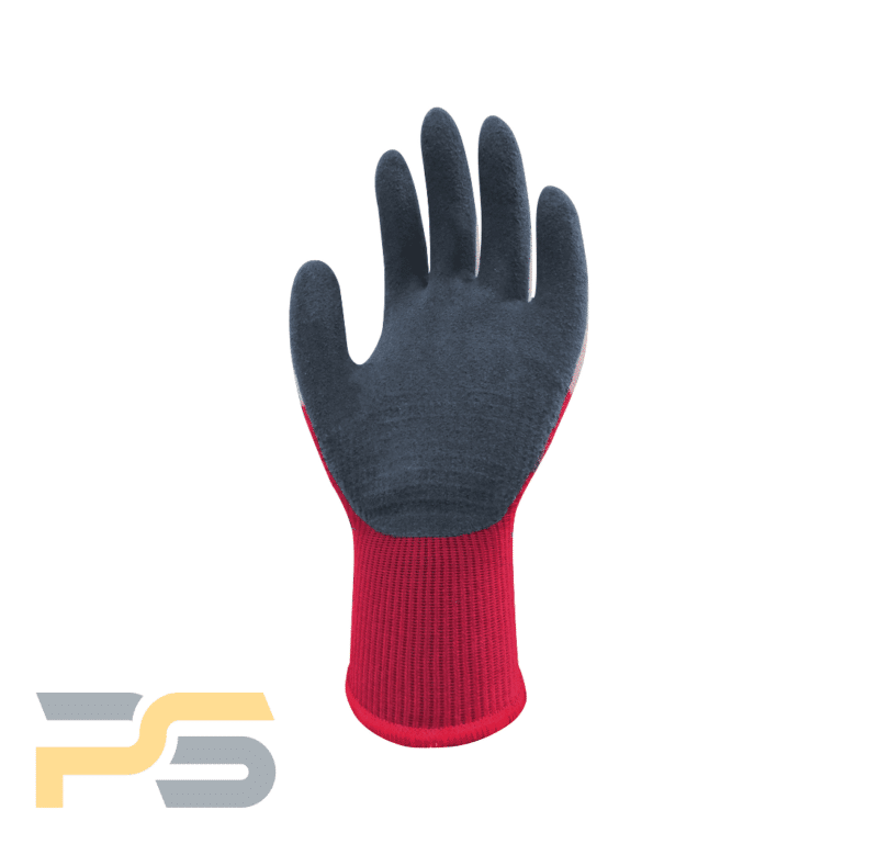 Wonerdgrip WG-355 Dual Latex Palm Coated Glove - Image 2