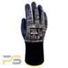 Wondergrip WG-333 Rock & Stone Palm Coated Latex Glove