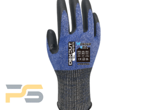 Wondergrip WG-1875 Dexcut Nitrile Palm Coated Glove