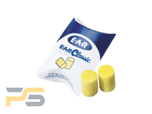 3M Classic Foam Ear Plug 28 SNR - Box 250