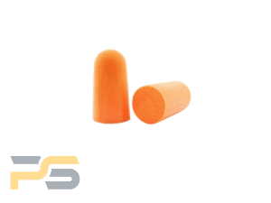 Uncorded 3M 1100 Ear Plugs - 37 SNR Box 200