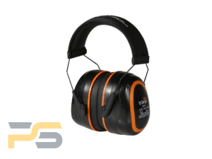 Premium Padded 30 SNR Ear Defenders With Headband