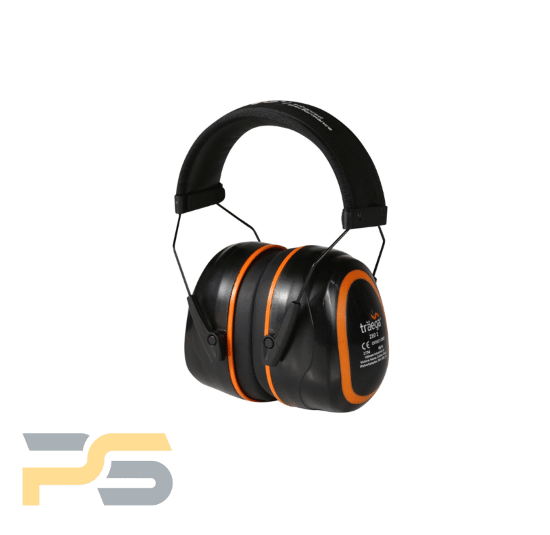 Premium Padded 30 SNR Ear Defenders With Headband