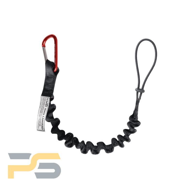 TXL Black Tool Lanyard