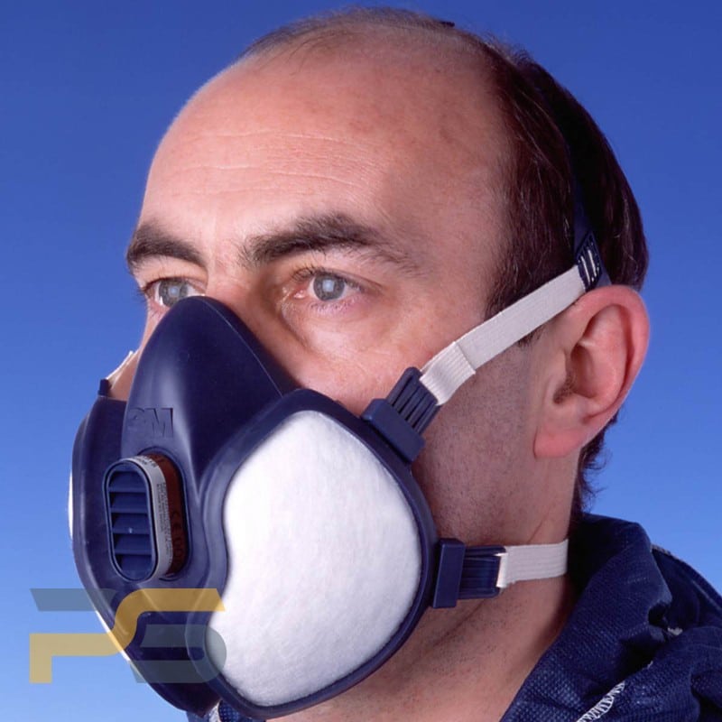 3M 4251 Half Mask Respirator