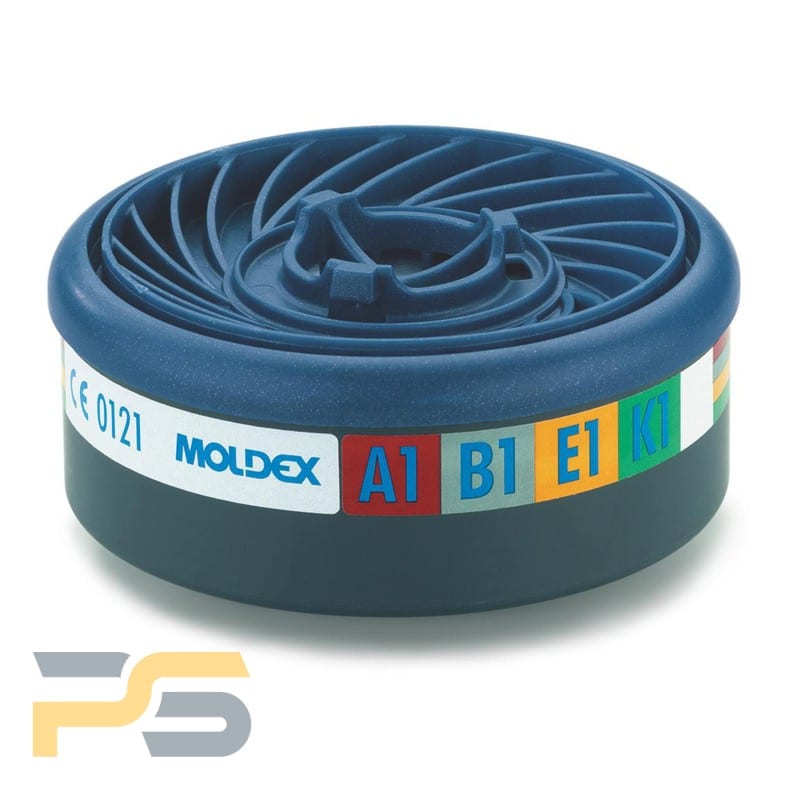 Moldex 9400 ABEK1 Gas & Vapour Filters