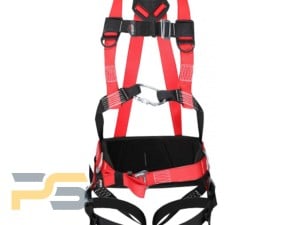 HT3B 3 Point Safety Harness with Belt