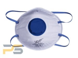 Ultimate UC Air FFP2 Dust Mask front view