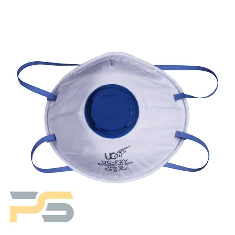 Ultimate UC Air FFP2 Dust Mask front view