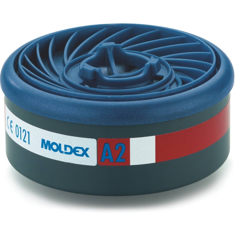 Moldex 9200 A2 Gas & Vapour Filter