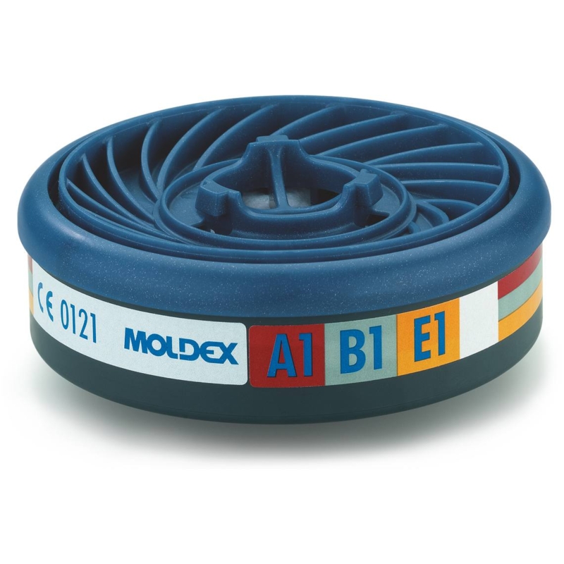 Moldex 9300 ABE1 Gas and Vapour Filter