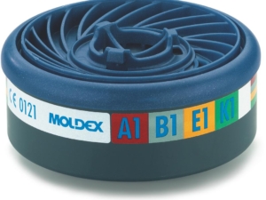 Moldex 9400 ABEK1 Gas and Vapour Filter pair