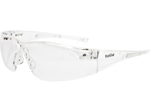 Bolle Rush Clear Safety Glasses