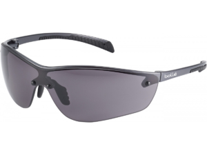 Bollé Silium Smoke Lens Safety Glasses SILPSF