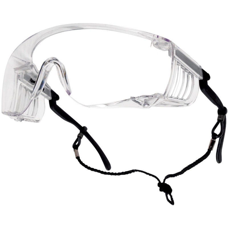 Bolle Squale Clear Coverspectacles front view