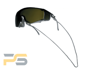 Bolle Squale Shade 5 Safety Goggles