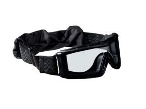 Bolle x810 Ballistic Goggles Front View