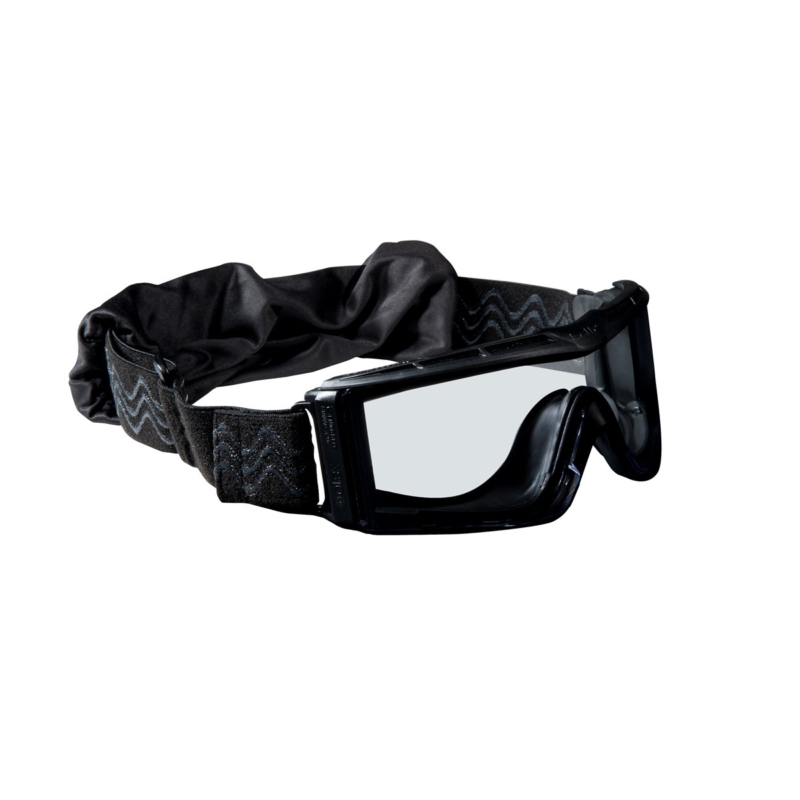 Bolle x810 Ballistic Goggles Front View