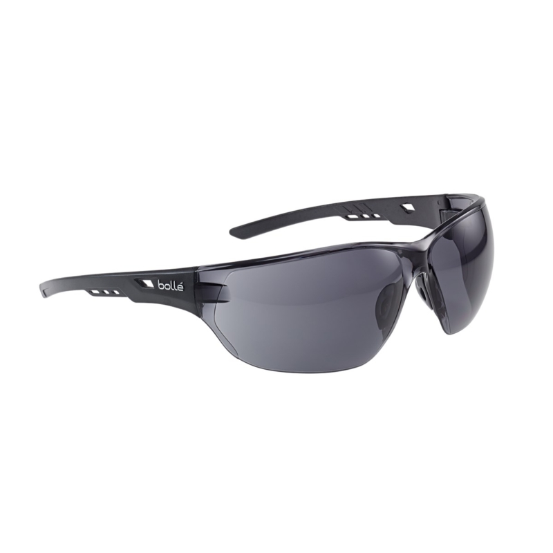 Bolle-Ness-Smoke-Safety-Glasses-front-view