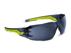 Bolle Silex Smoke Safety Glasses