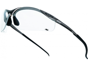 Bolle Contour Clear Lens Safety Spectacle