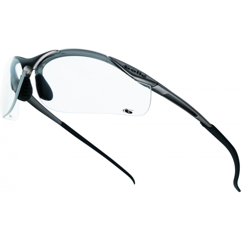 Bolle Contour Clear Lens Safety Spectacle