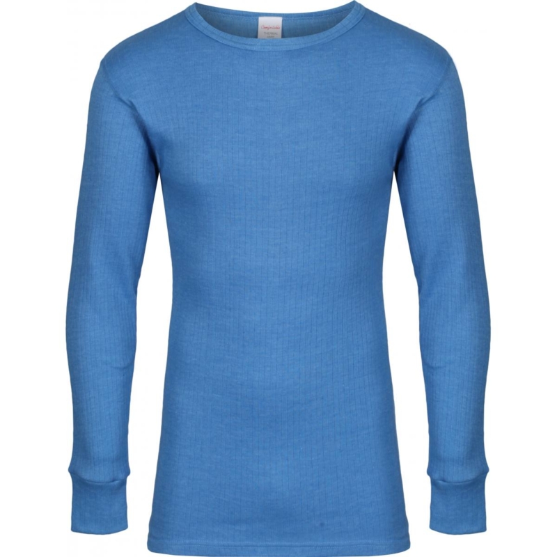 Thermal Vest Long Sleeve