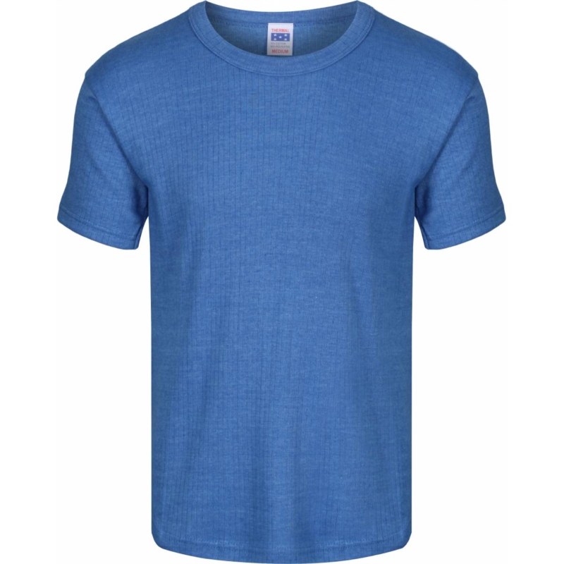 Short Sleeve Thermal Vest - Image 2