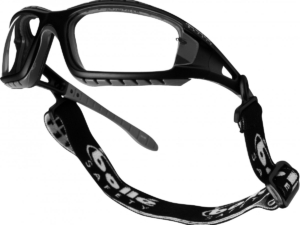 Bolle Tracker Clear Lens Spoggle