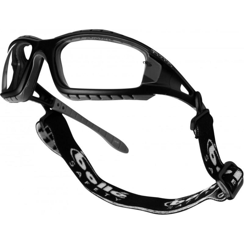 Bolle Tracker Clear Lens Spoggle