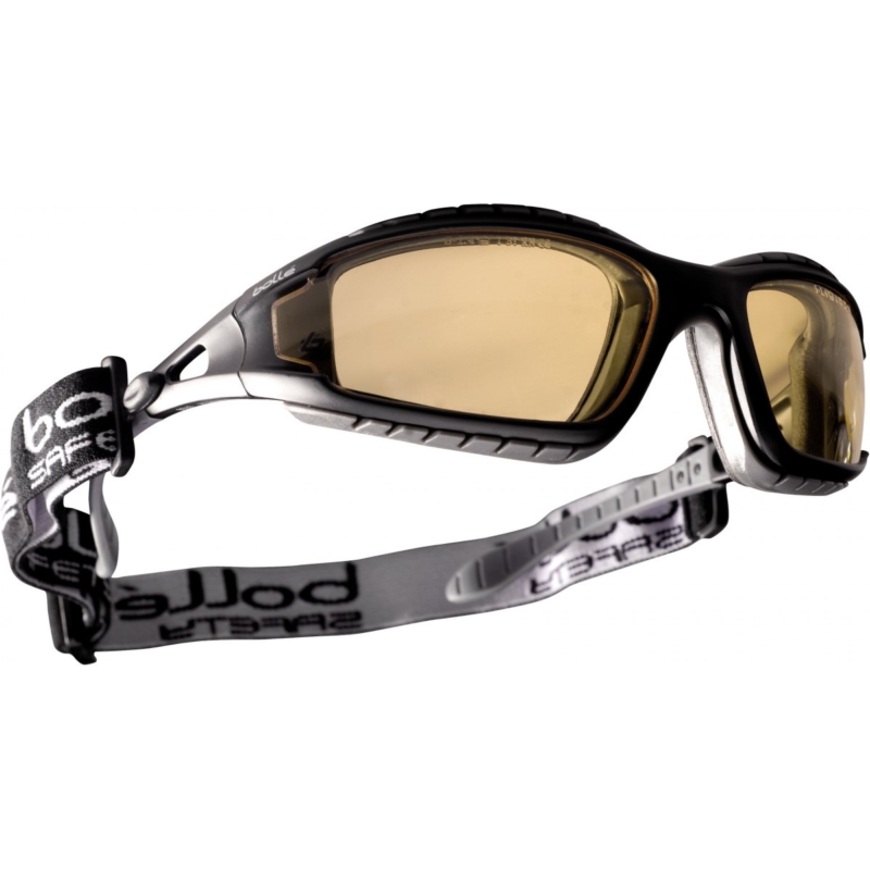 Bolle Tracker Yellow Lens Spoggle