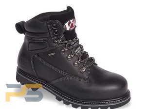 Vtech Arizona V12 Black Waterproof Safety Boot - Size 12